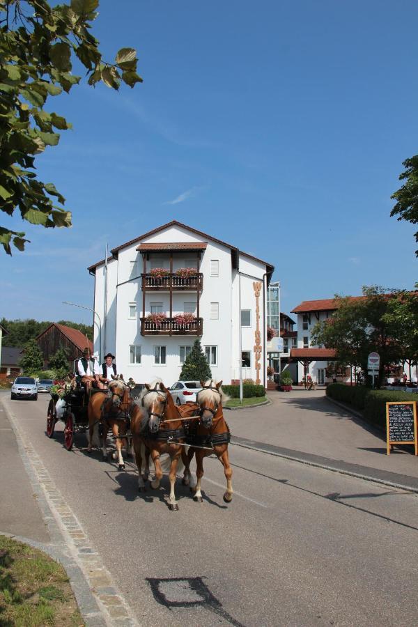 Hotel Wolfringmuehle Fensterbach Εξωτερικό φωτογραφία