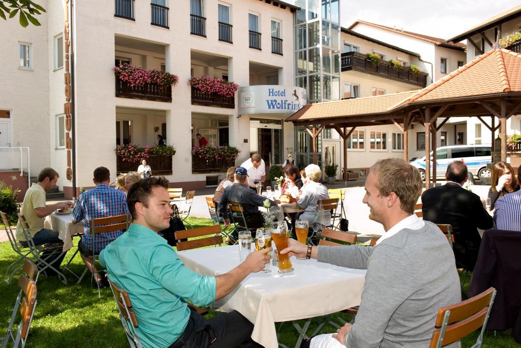 Hotel Wolfringmuehle Fensterbach Εξωτερικό φωτογραφία